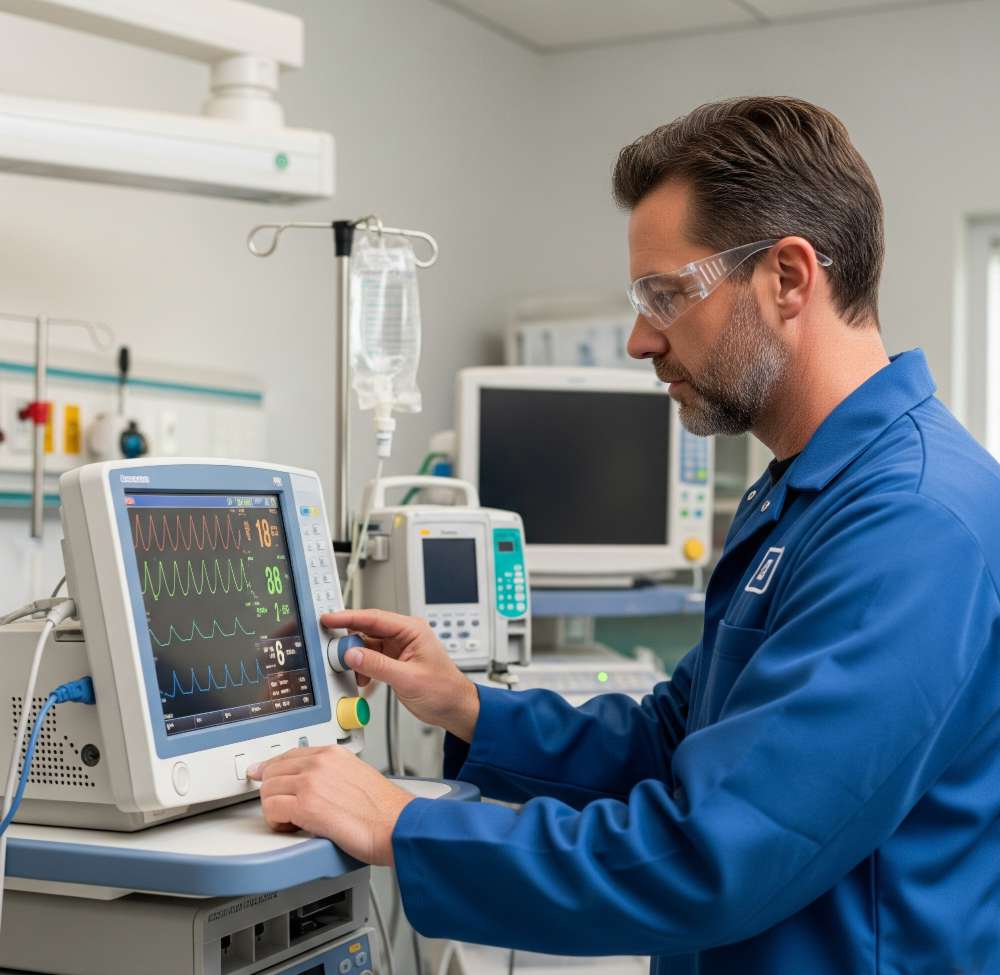 Patient Monitor Calibration